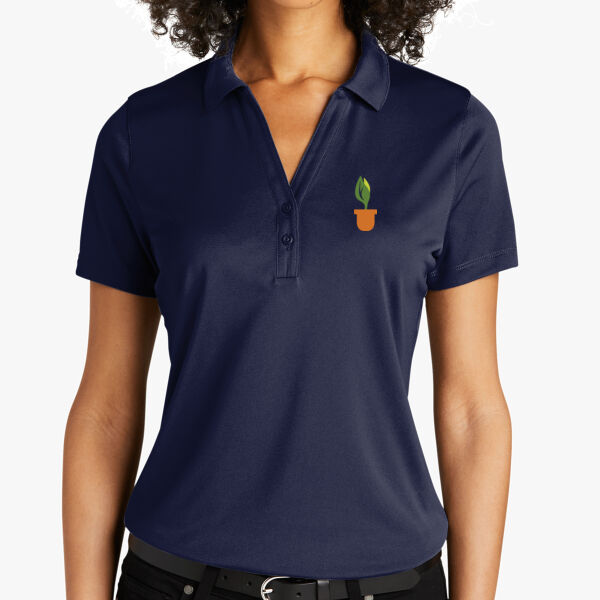 Ladies C Free Performance Polo Thumbnail