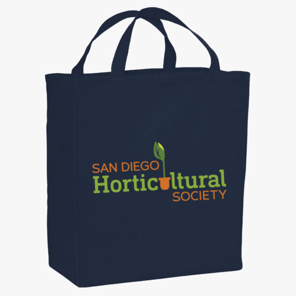 Ideal Twill Grocery Tote Thumbnail