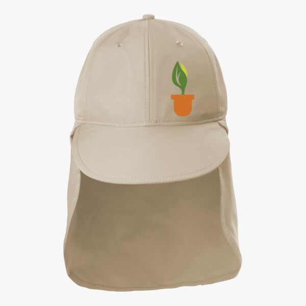 Outdoor UV Sun Shade Cap Thumbnail